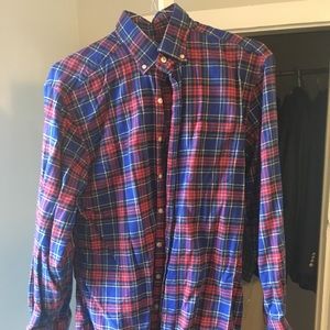 Vineyard Vines Men’s flannel!!